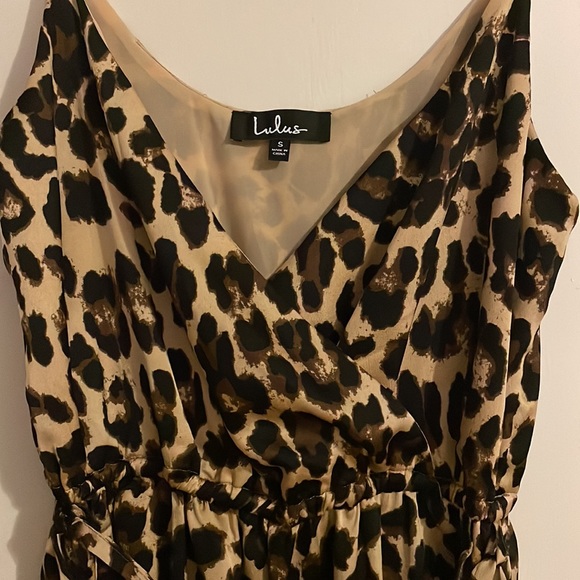 LULUS - Jumpsuit - Picture 2 of 4